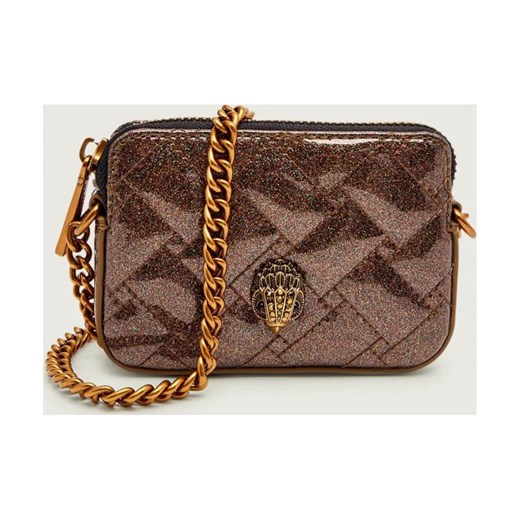 Kurt Geiger Torebka na ramię 690-MICRO KENSINGTON ze sklepu Gomez Fashion Store w kategorii Kopertówki - zdjęcie 186441346