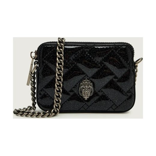 Kurt Geiger Torebka na ramię 690-MICRO KENSINGTON - id: KG255W000233001 - marki Kurt Geiger - 186441347 Kurt Geiger Torebka na ramię 690-MICRO KENSINGTON ze sklepu Gomez Fashion Store w kategorii Kopertówki - zdjęcie 186441347