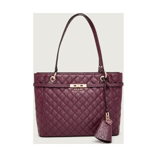 Guess Shopperka IDRA NOEL ze sklepu Gomez Fashion Store w kategorii Torby Shopper bag - zdjęcie 186441356