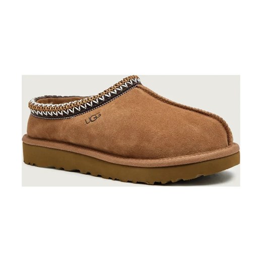 UGG Mule W TASMAN II | zamsz - id: UG255W000012008 - marki UGG - 186441365 UGG Mule W TASMAN II | zamsz ze sklepu Gomez Fashion Store w kategorii Kapcie damskie - zdjęcie 186441365