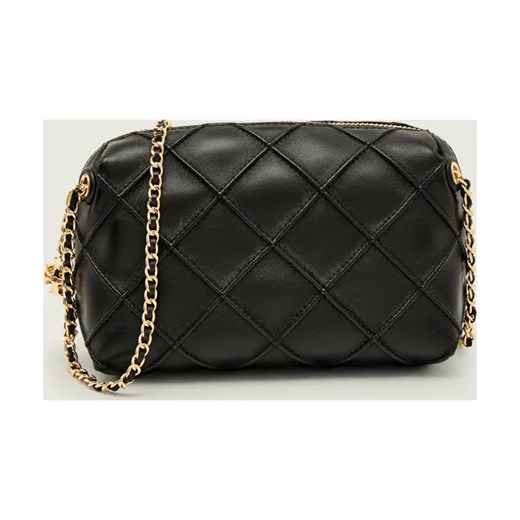 TORY BURCH Skórzana listonoszka Fleming ze sklepu Gomez Fashion Store w kategorii Listonoszki - zdjęcie 186441386