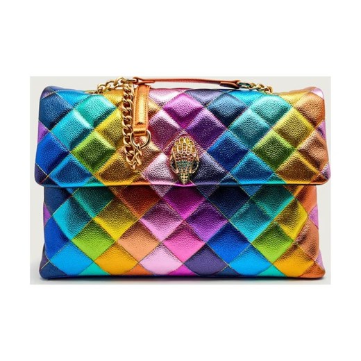 Kurt Geiger Skórzana shopperka XXL KENSINGTON ze sklepu Gomez Fashion Store w kategorii Torby Shopper bag - zdjęcie 186441389