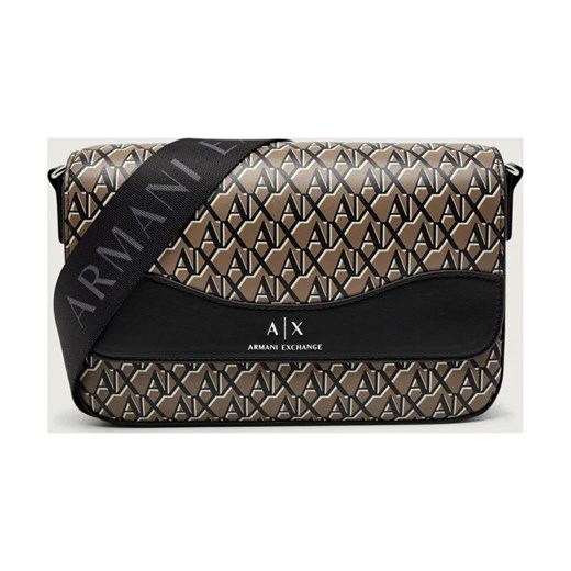 Armani Exchange Listonoszka ze sklepu Gomez Fashion Store w kategorii Listonoszki - zdjęcie 186441399