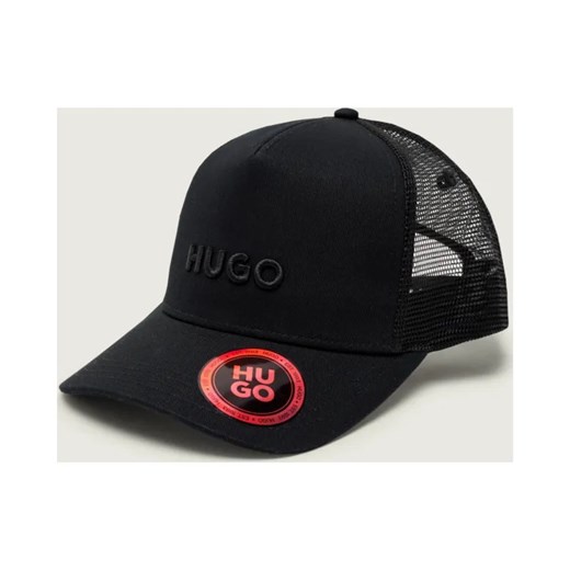 HUGO Bejsbolówka Marsel-Trucker ze sklepu Gomez Fashion Store w kategorii Czapki z daszkiem męskie - zdjęcie 186441408