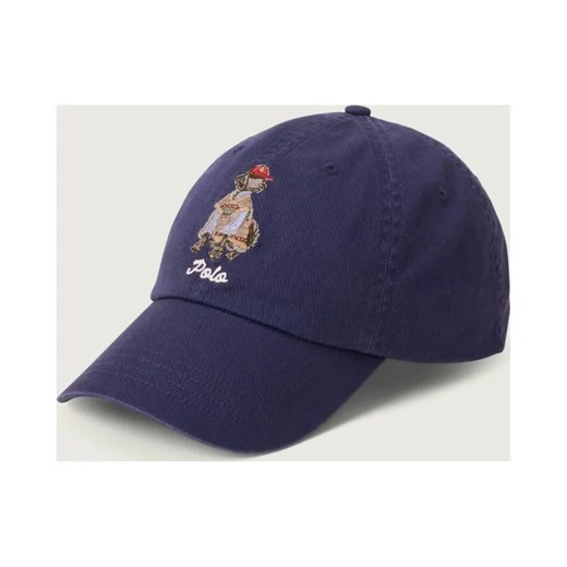 POLO RALPH LAUREN Bejsbolówka ze sklepu Gomez Fashion Store w kategorii Czapki z daszkiem męskie - zdjęcie 186441427