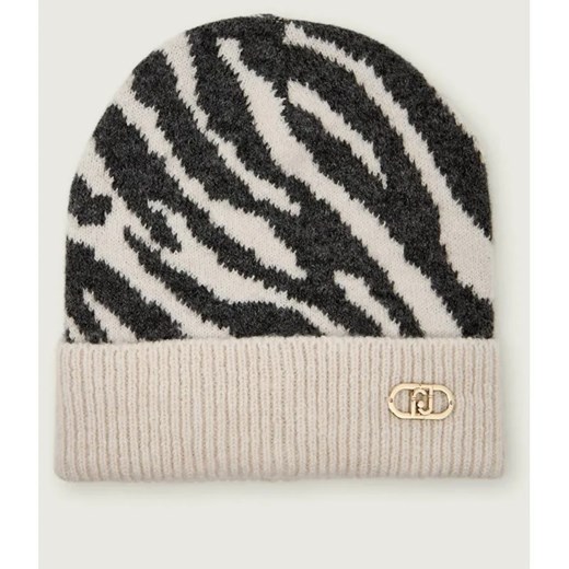 Liu Jo Czapka Zebra ze sklepu Gomez Fashion Store w kategorii Czapki zimowe damskie - zdjęcie 186441435