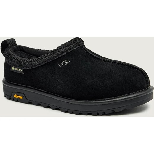 UGG Ocieplane mule W TASMAN GTX | zamsz ze sklepu Gomez Fashion Store w kategorii Śniegowce damskie - zdjęcie 186441467