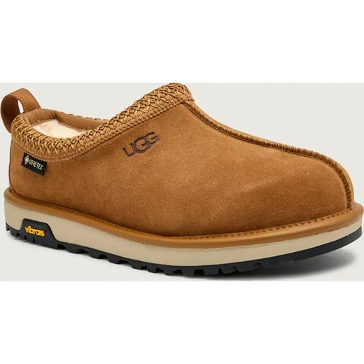 UGG Ocieplane mule W TASMAN GTX | zamsz - id: UG255W000035008 - marki UGG - 186441468 UGG Ocieplane mule W TASMAN GTX | zamsz ze sklepu Gomez Fashion Store w kategorii Śniegowce damskie - zdjęcie 186441468