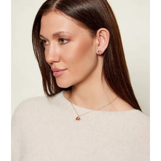 Coach Zestaw Cherry ze sklepu Gomez Fashion Store w kategorii Naszyjniki - zdjęcie 186441485