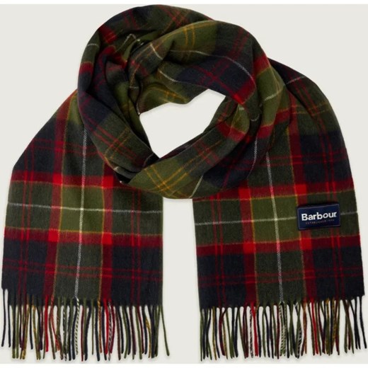 Barbour Wełniany szal Brack ze sklepu Gomez Fashion Store w kategorii Szaliki i chusty damskie - zdjęcie 186441488