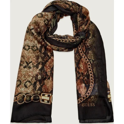 Guess Szal JANE ze sklepu Gomez Fashion Store w kategorii Szaliki i chusty damskie - zdjęcie 186441496