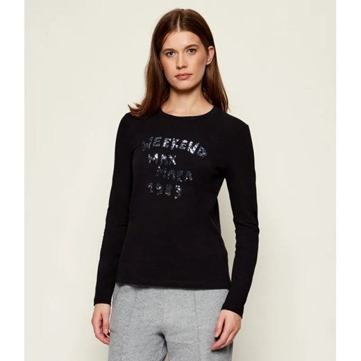 Weekend MaxMara Bluzka RENOIR | Regular Fit ze sklepu Gomez Fashion Store w kategorii Bluzki damskie - zdjęcie 186441506