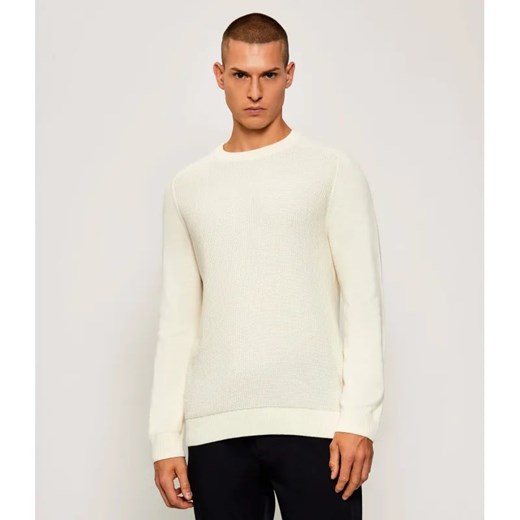 Joop! Jeans Sweter Olivier | Regular Fit ze sklepu Gomez Fashion Store w kategorii Swetry męskie - zdjęcie 186441518