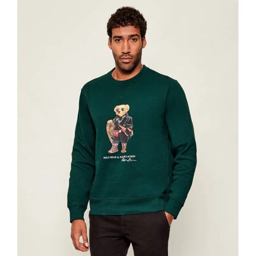 POLO RALPH LAUREN Bluza | Regular Fit ze sklepu Gomez Fashion Store w kategorii Bluzy męskie - zdjęcie 186441526