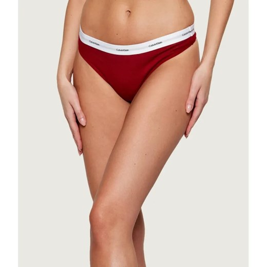 Calvin Klein Underwear Stringi ze sklepu Gomez Fashion Store w kategorii Majtki damskie - zdjęcie 186442695