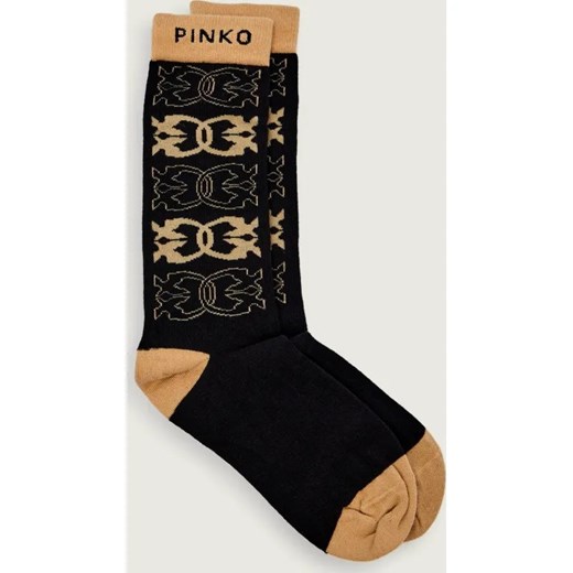 Pinko Skarpety MONACO ze sklepu Gomez Fashion Store w kategorii Skarpetki damskie - zdjęcie 186442707