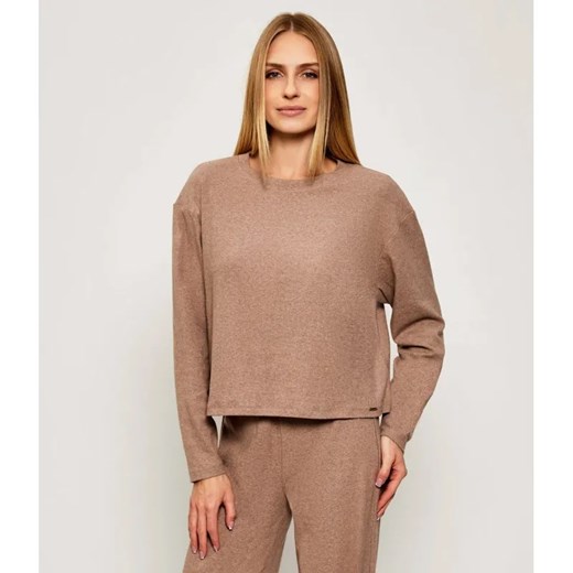 Guess Underwear  Bluzka ELSA | Relaxed fit ze sklepu Gomez Fashion Store w kategorii Bluzki damskie - zdjęcie 186442709