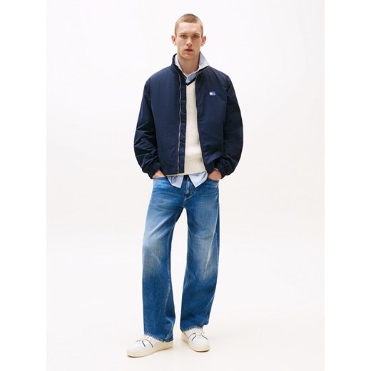 TOMMY JEANS Kurtka przejściowa w kolorze granatowym ze sklepu Limango Polska w kategorii Kurtki męskie - zdjęcie 186442735