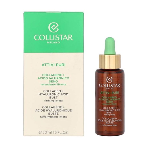 Collistar Serum do dekoltu &quot;Pure&quot; - 50 ml ze sklepu Limango Polska w kategorii Balsamy do ciała - zdjęcie 186442748