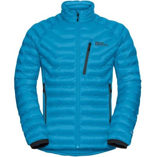 Kurtka puchowa męska Routeburn Pro Ins Jack Wolfskin ze sklepu SPORT-SHOP.pl w kategorii Kurtki męskie - zdjęcie 186444146