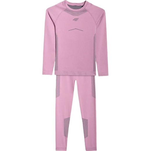 Bielizna termoaktywna dziewczęca USEAF250 4F ze sklepu SPORT-SHOP.pl w kategorii Bielizna termoaktywna - zdjęcie 186444259