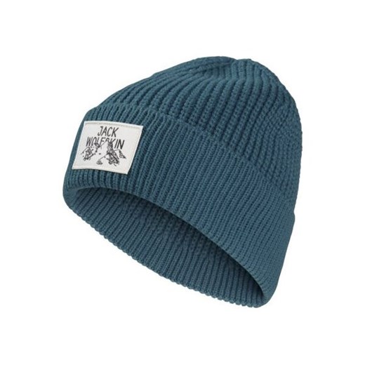 Czapka Badge Beanie Jack Wolfskin ze sklepu SPORT-SHOP.pl w kategorii Czapki zimowe męskie - zdjęcie 186444318