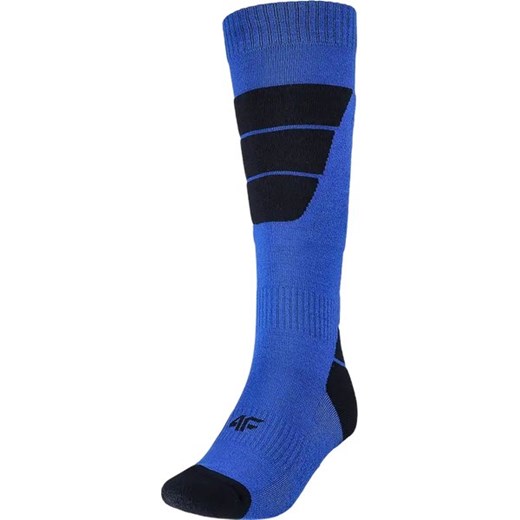 Skarpety narciarskie UFSOM240 4F ze sklepu SPORT-SHOP.pl w kategorii Skarpetki męskie - zdjęcie 186444319