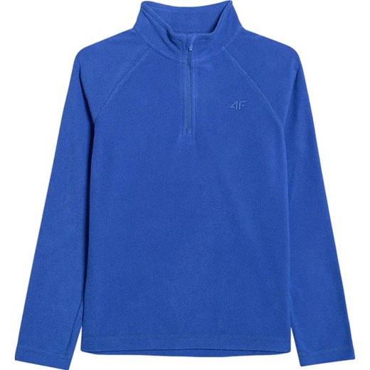 Bluza polarowa chłopięca UFLEM058 4F ze sklepu SPORT-SHOP.pl w kategorii Bluzy chłopięce - zdjęcie 186444337
