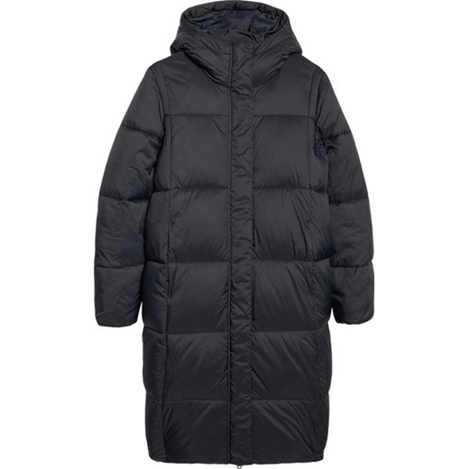 Płaszcz puchowy damski TDJAF586 4F ze sklepu SPORT-SHOP.pl w kategorii Płaszcze damskie - zdjęcie 186444396