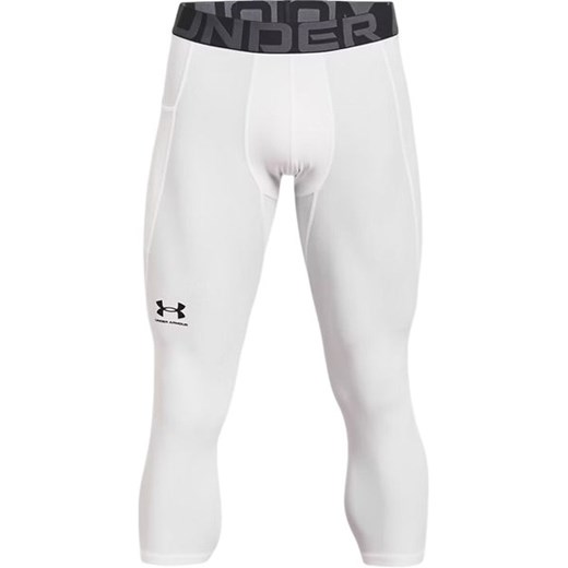 Legginsy męskie HeatGear 3/4 Under Armour ze sklepu SPORT-SHOP.pl w kategorii Bielizna termoaktywna męska - zdjęcie 186444428