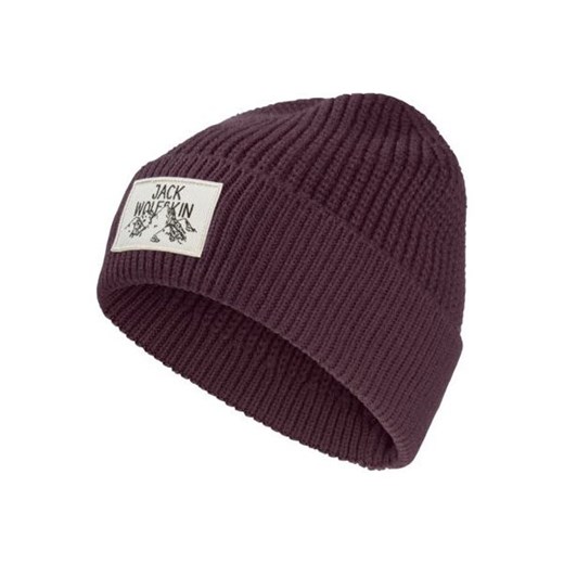 Czapka Badge Beanie Jack Wolfskin ze sklepu SPORT-SHOP.pl w kategorii Czapki zimowe męskie - zdjęcie 186444455