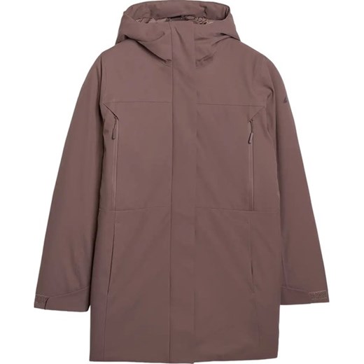 Płaszcz damski TTJAF0786 4F ze sklepu SPORT-SHOP.pl w kategorii Płaszcze damskie - zdjęcie 186444465