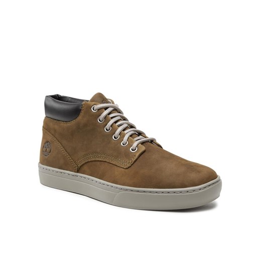 Sneakersy Timberland Adventure 2.0 TB0A5S1V3271 Zielony ze sklepu eobuwie.pl w kategorii Trampki męskie - zdjęcie 186444535