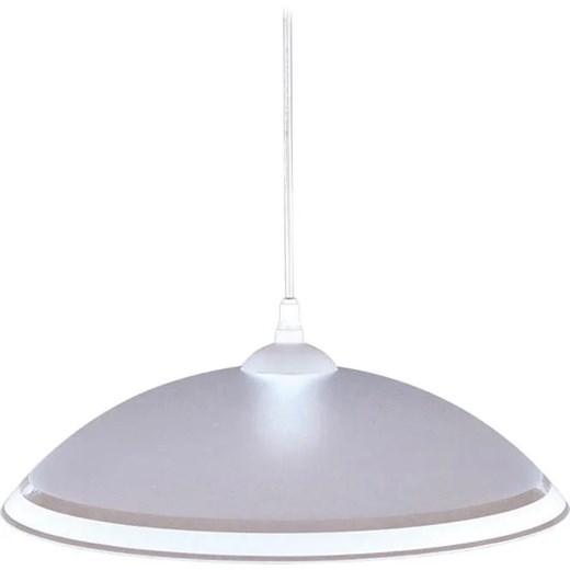 Biała lampa wisząca do kuchni - S563-Toba ze sklepu Edinos.pl w kategorii Lampy wiszące - zdjęcie 186447637