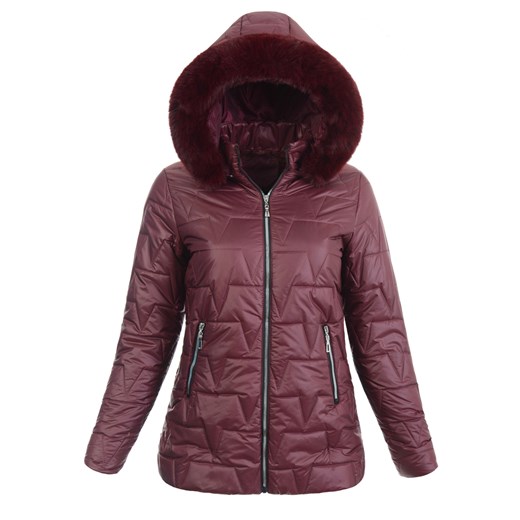 Kurtka Zimowa Damska ze sklepu brendi.pl w kategorii Kurtki damskie - zdjęcie 186447828