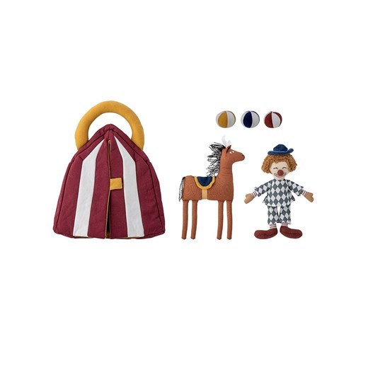 Bloomingville mini 6-częściowy zestaw &quot;Theobald Soft&quot; - 0+ ze sklepu Limango Polska w kategorii Zabawki - zdjęcie 186449207