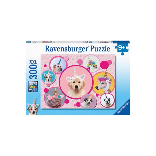 Ravensburger 300-częściowe puzzle - 9+ Ravensburger onesize wyprzedaż Limango Polska