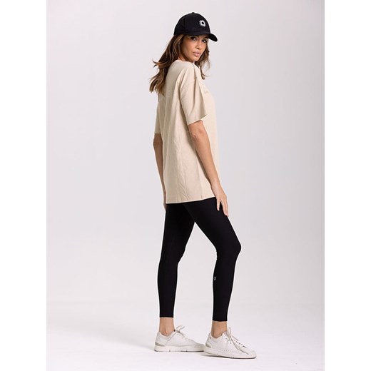 Onamaste Koszulka w kolorze beżowym Onamaste S/M okazja Limango Polska