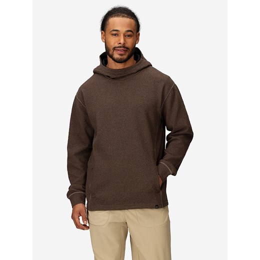 Marmot Bluza &quot;Ridge Tech&quot; w kolorze brązowym ze sklepu Limango Polska w kategorii Bluzy męskie - zdjęcie 186450207