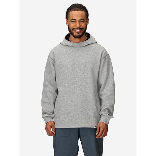 Marmot Bluza &quot;Ridge Tech&quot; w kolorze szarym ze sklepu Limango Polska w kategorii Bluzy męskie - zdjęcie 186450215
