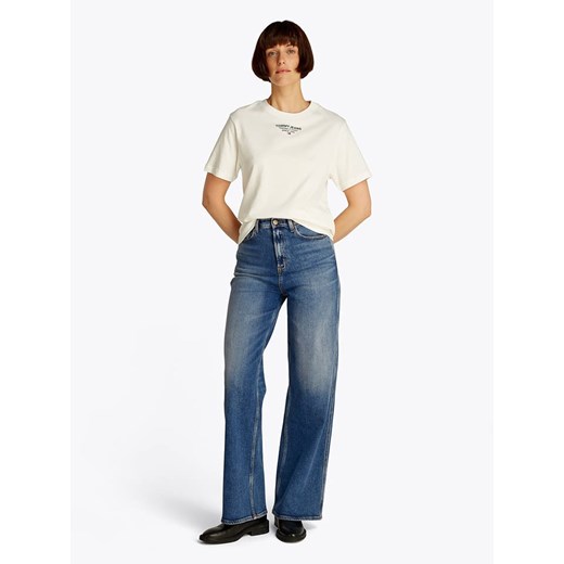 TOMMY JEANS Dżinsy - Comfort fit - w kolorze granatowym ze sklepu Limango Polska w kategorii Jeansy damskie - zdjęcie 186450258