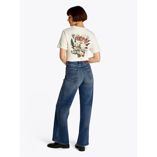 TOMMY JEANS Dżinsy - Comfort fit - w kolorze granatowym Tommy Jeans W27/L30 wyprzedaż Limango Polska