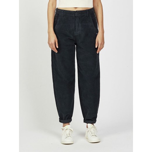Gang Spodnie sztruksowe w kolorze antracytowym Gang W31 okazja Limango Polska