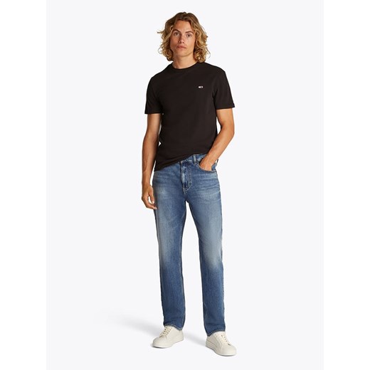 TOMMY JEANS Dżinsy - Regular fit - w kolorze niebieskim ze sklepu Limango Polska w kategorii Jeansy męskie - zdjęcie 186450287