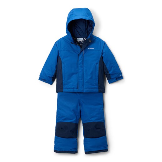 Columbia Komplet narciarski Buga™ III Waterproof 2134063 Niebieski Regular Fit ze sklepu MODIVO w kategorii Komplety niemowlęce - zdjęcie 186450397