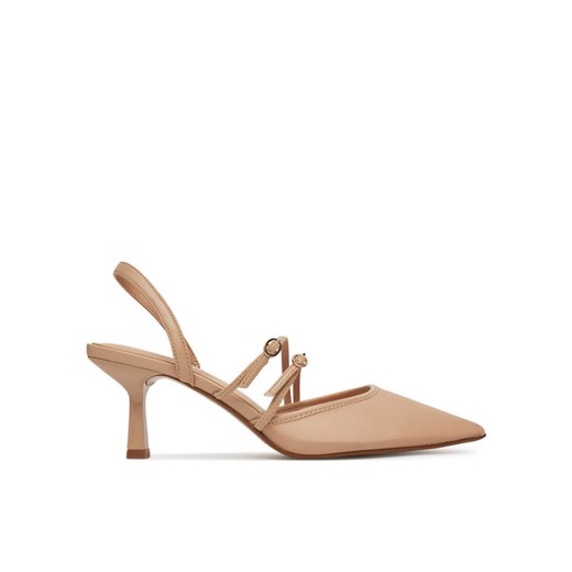 Aldo Czółenka Renesme 14005396 Beżowy ze sklepu MODIVO w kategorii Sandały damskie - zdjęcie 186450485