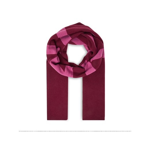 PINKO Szalik Serbia 105988 A2Z5 Bordowy ze sklepu MODIVO w kategorii Szaliki i chusty damskie - zdjęcie 186450487