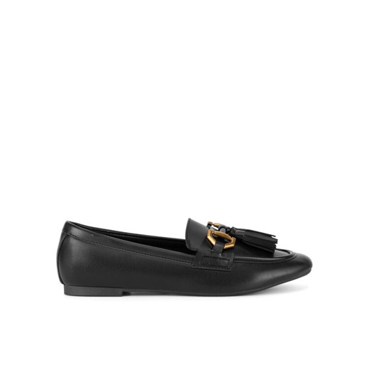 JENNY Loafersy R245504392 Czarny ze sklepu MODIVO w kategorii Lordsy damskie - zdjęcie 186450515