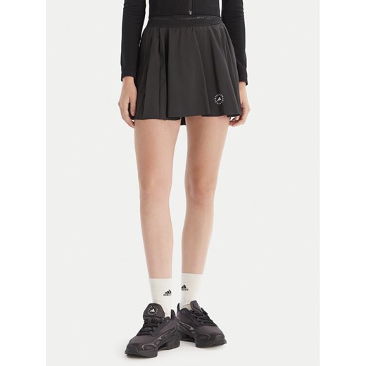 adidas by Stella McCartney Spódnica tenisowa Training JX4330 Czarny Slim Fit ze sklepu MODIVO w kategorii Spódnice - zdjęcie 186450517