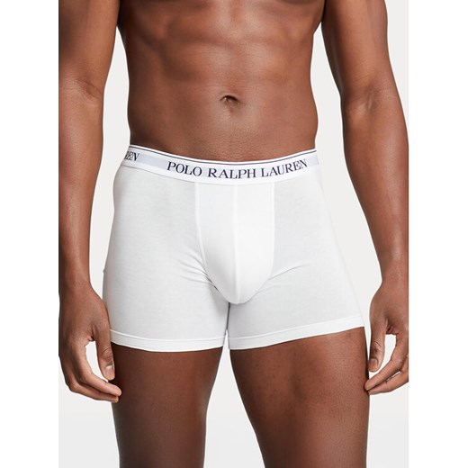 Polo Ralph Lauren Komplet 3 par bokserek 714835887004 Kolorowy ze sklepu MODIVO w kategorii Majtki męskie - zdjęcie 186450599